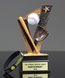 Picture of Baseball Trophy Band Resin