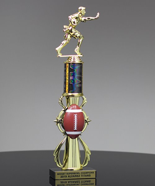 Picture of Flag Football Riser Trophy