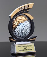 Picture of All-Star Cheerleading Award