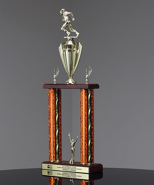 Picture of Football Challenge Trophy