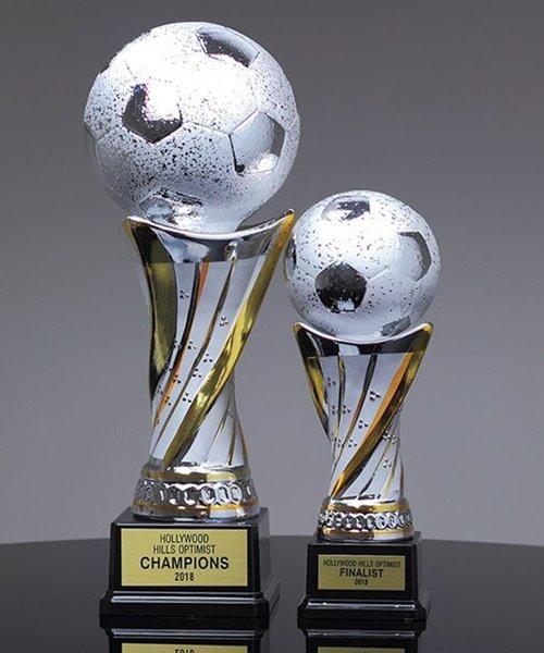Picture of Soccer World Champion Trophy