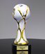 Picture of Soccer Ceramic Trophy