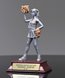 Picture of Elite Cheerleader Trophy