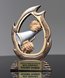 Picture of Flame Cheer Trophy