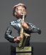 Picture of Jazz Saxophone Player