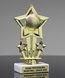 Picture of Sports Star Basketball Trophy