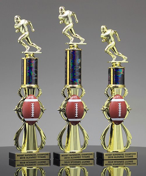 Picture of Sport Riser Football Trophy