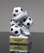 Picture of Soccer Piggy Bank Trophy