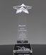 Picture of Top Star Crystal Award