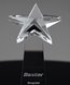 Picture of Top Star Crystal Award