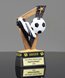 Picture of Soccer Trophy Band Resin