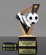 Picture of Soccer Trophy Band Resin