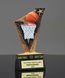 Picture of Basketball Trophy Band Resin