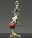 Picture of Distinction Basketball Trophy