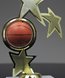 Picture of Distinction Basketball Trophy
