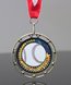 Picture of Baseball Star Medal