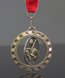 Picture of Baseball Spinner Medal