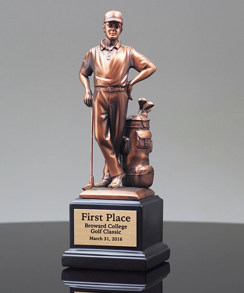 Picture of Bogie Golf Award