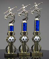 Picture of Sport Riser Soccer Trophy