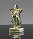 Picture of Star Theme Music Trophy