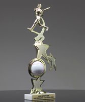 Picture of Distinction Baseball Trophy