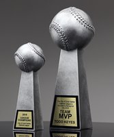 Picture of Champion Baseball Trophy