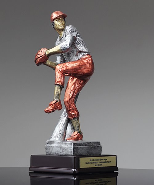 Picture of Gallery Baseball Pitcher Award