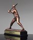 Picture of MVP Baseball Sculpture