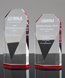 Picture of Culmination Ruby Crystal Award