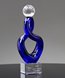 Picture of Art Glass Golf Awards