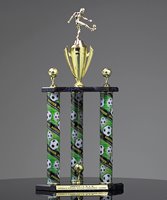 Picture of Top Performer Soccer Trophy