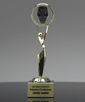 Picture of Performing Arts Spinning Trophy