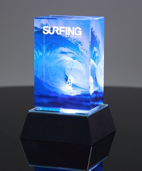 Picture of Surfer Illumachrome Award