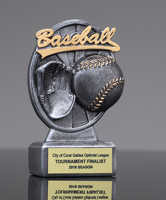 Baseball Pinwheel | Edco Awards