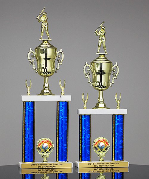 Picture of Classic Baseball Champion Trophy