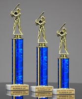 Picture of Value Line Baseball Trophy