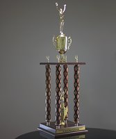 Picture of Traditional Series Achievement Trophy