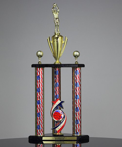 Picture of Basketball Team Trophy