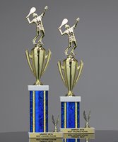 Picture of Classic Cup Tennis Trophy