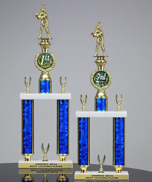 Picture of Distinction Baseball Trophy
