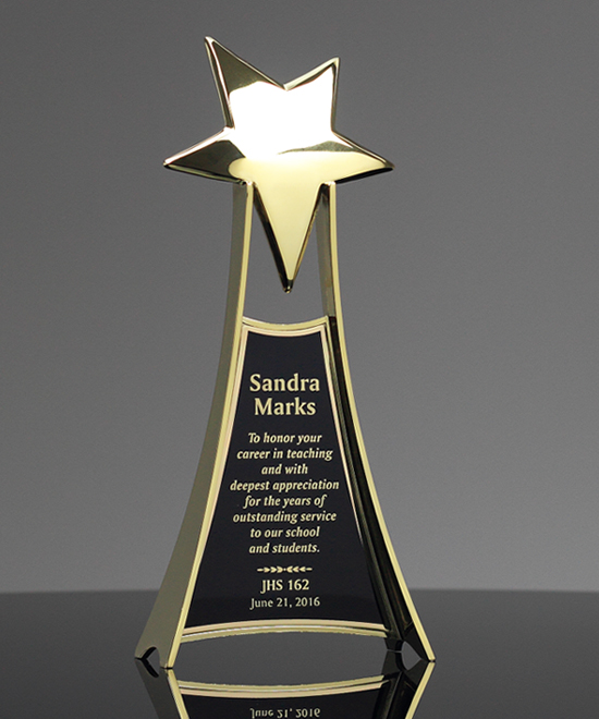 Monumental Star Trophy