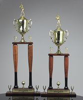Picture of Baseball MVP Trophy