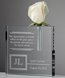 Picture of Crystal Bud Vase