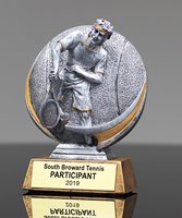 Picture of Motion-X Tennis Trophy