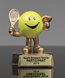 Picture of Little Buddy Tennis Trophy