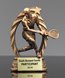 Picture of Star Flame Tennis Trophy - Male