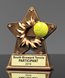 Picture of StarBurst Tennis Trophy