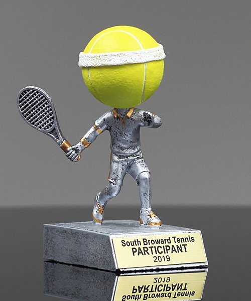 Picture of Tennis Bobble Head