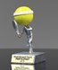 Picture of Tennis Bobble Head