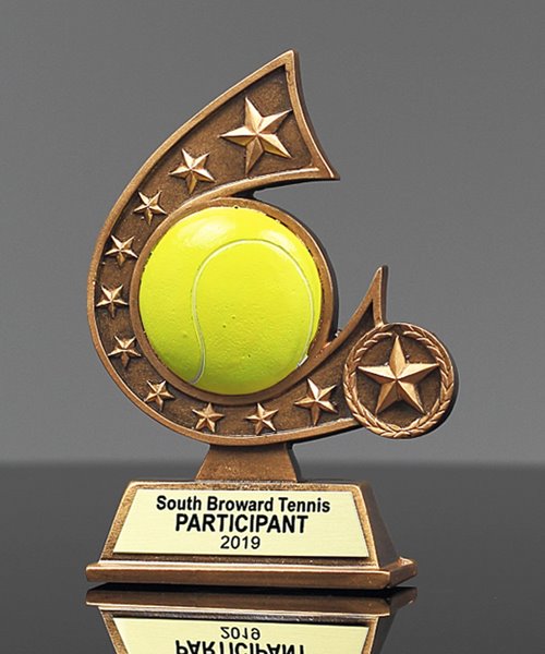 Picture of Tennis Comet Trophy